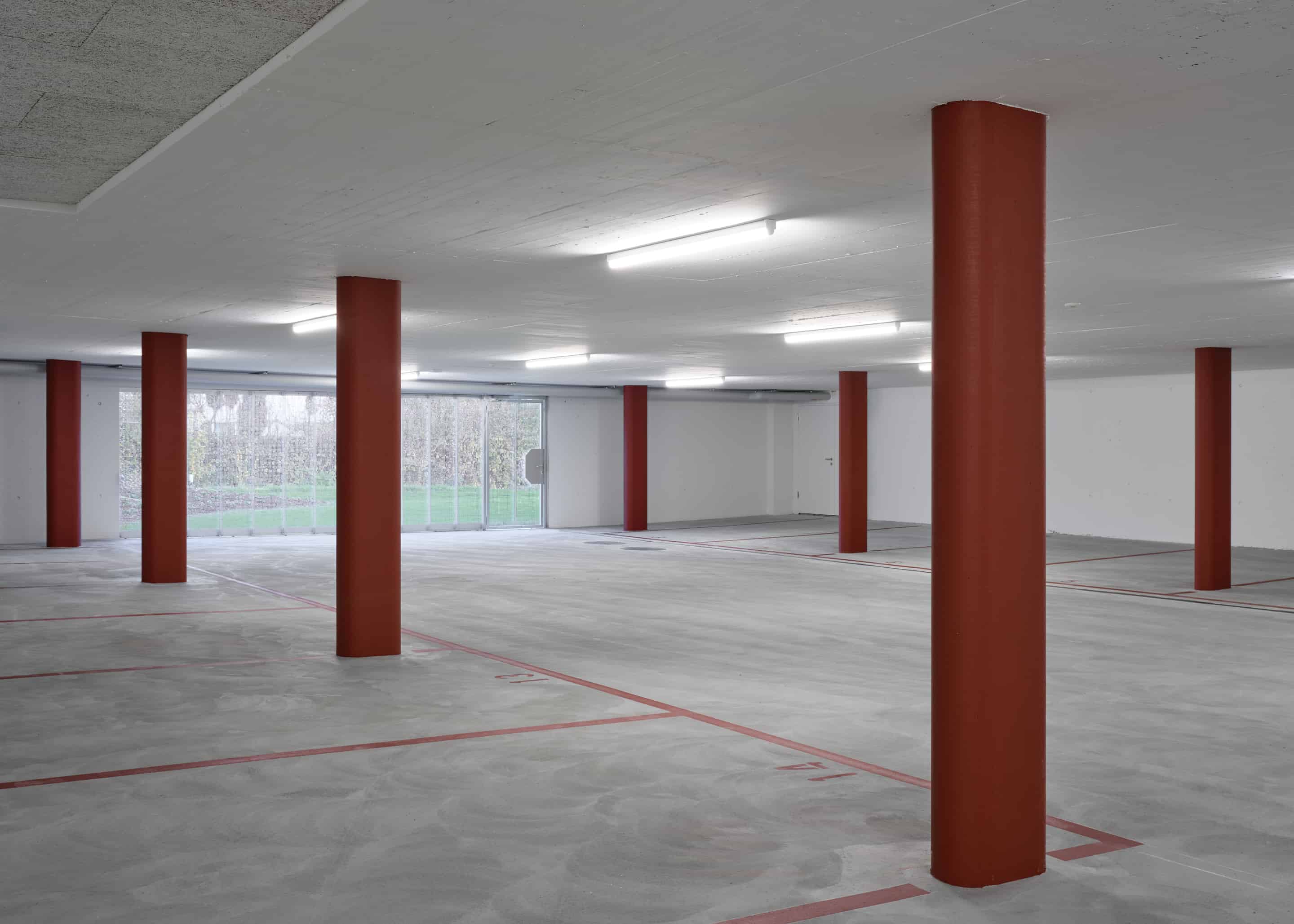 Tiefgarage