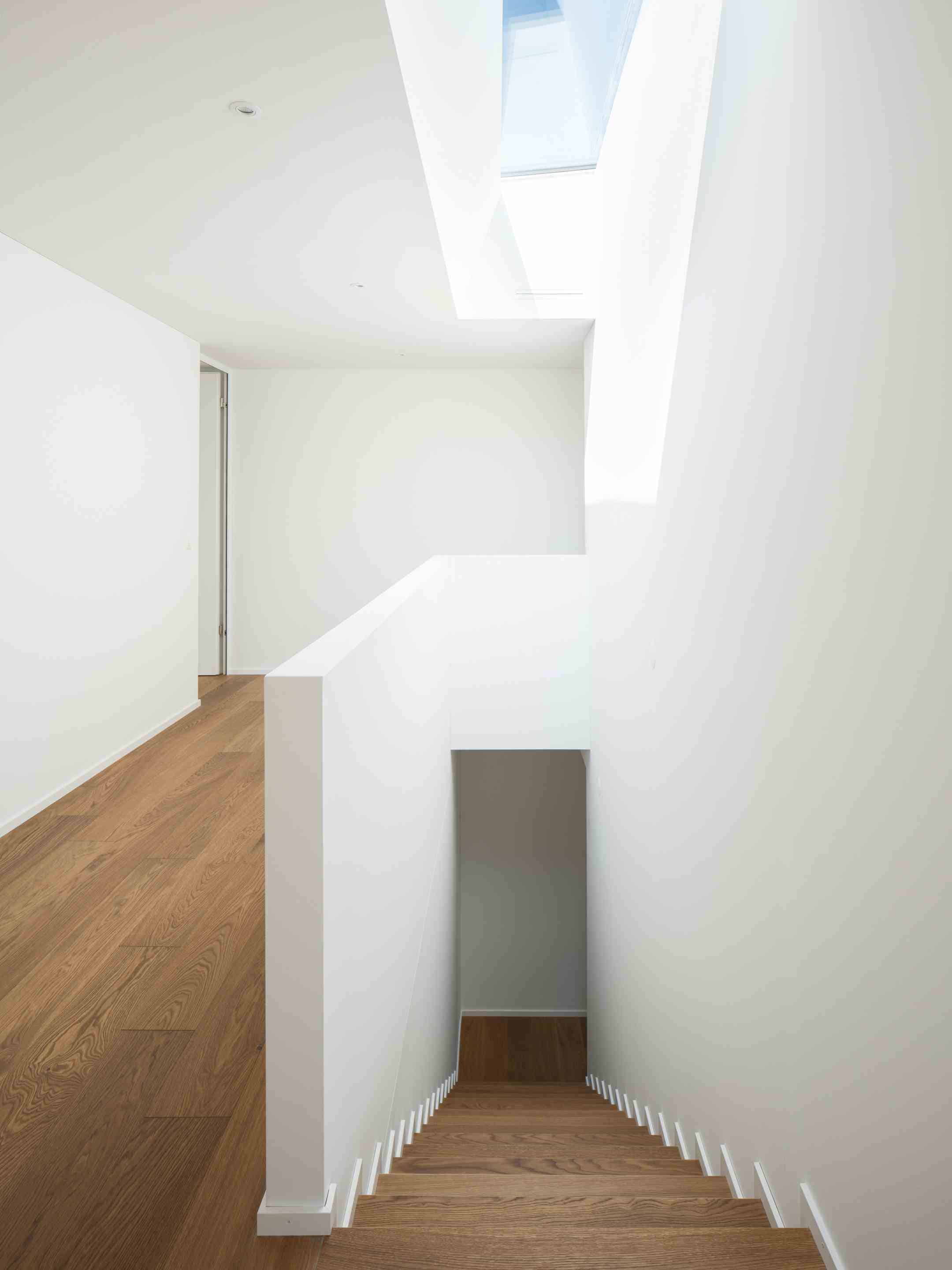 Korridor Haus D1