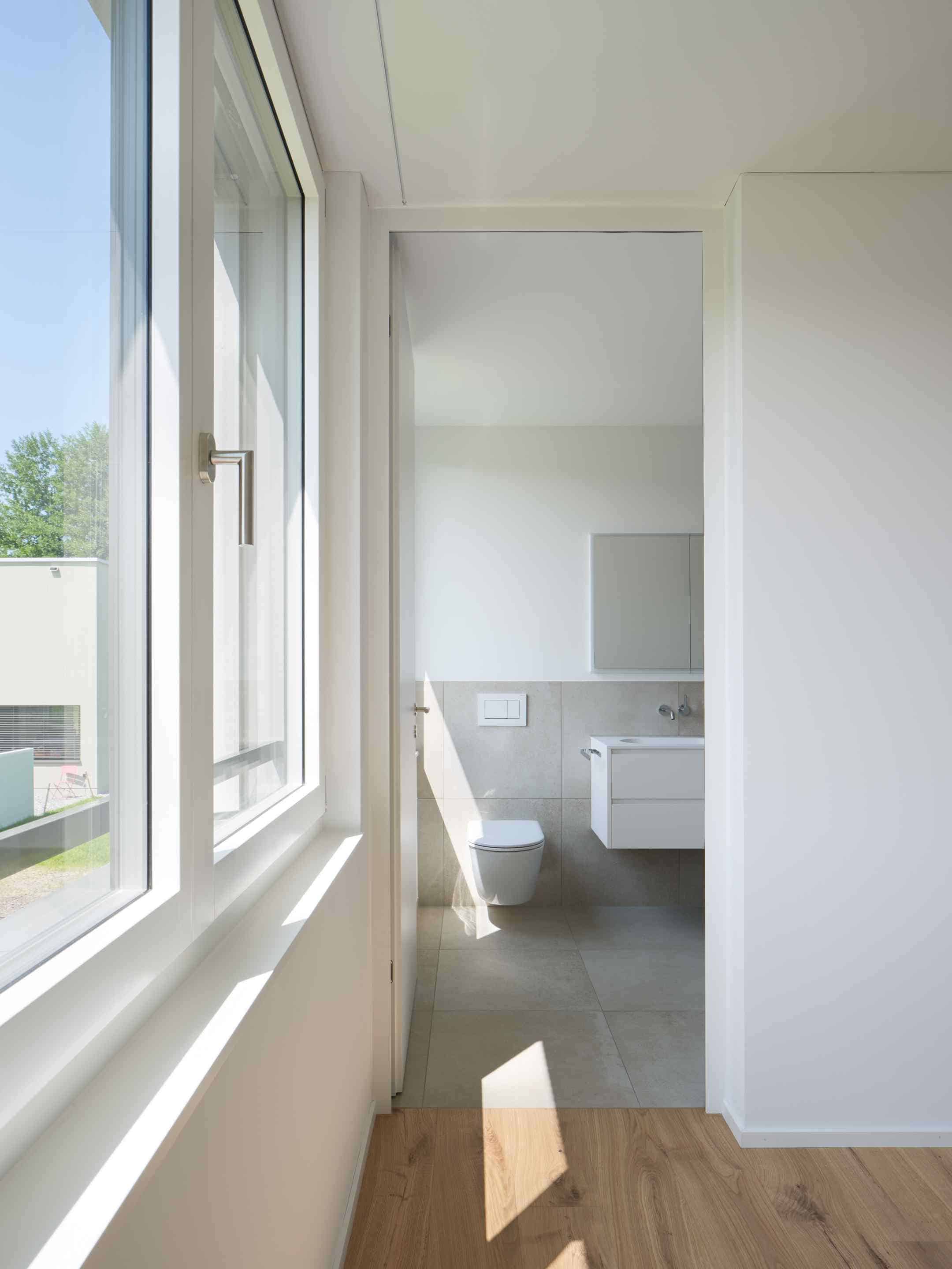 Badezimmer Haus F1