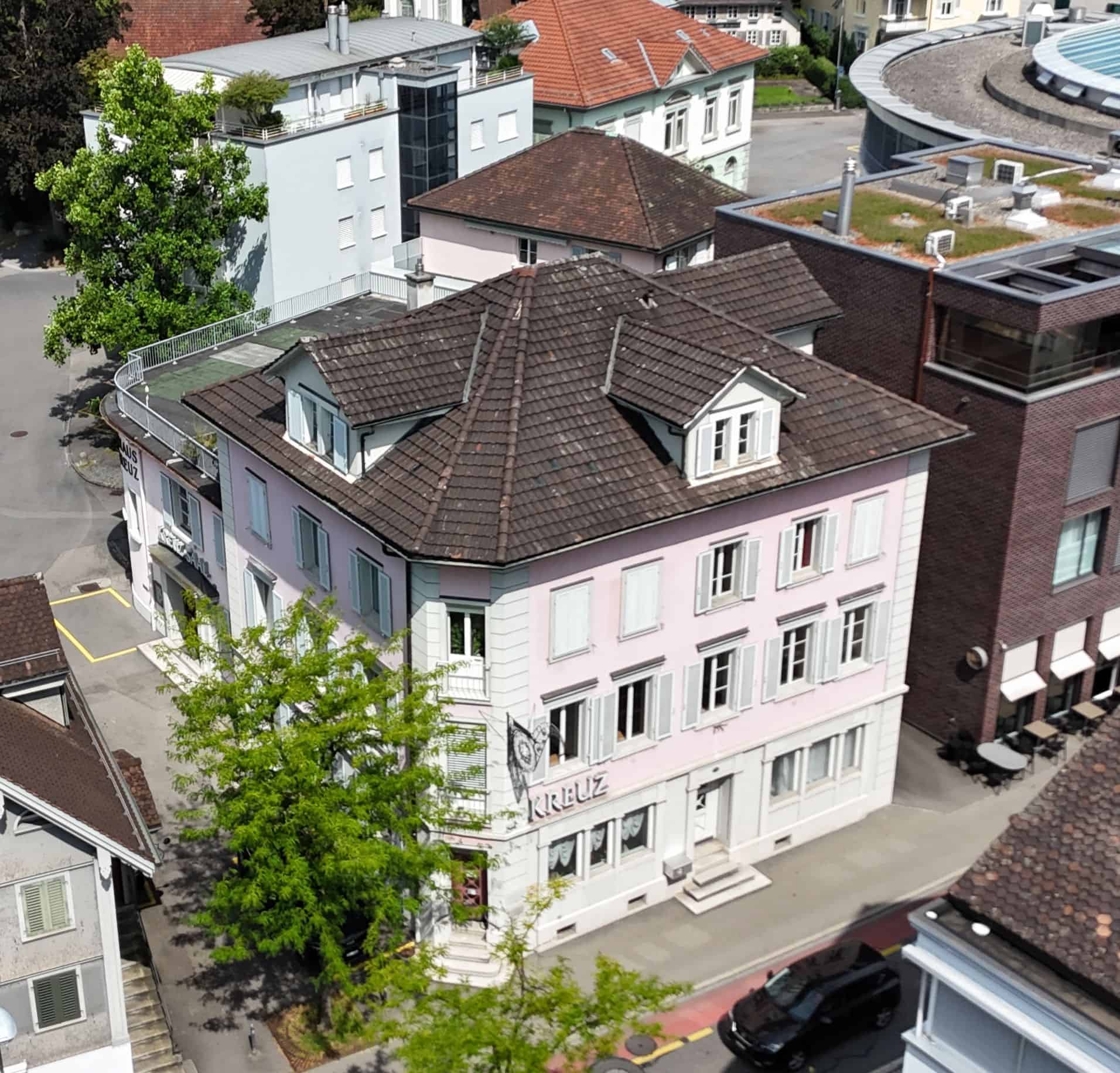 Luftaufnahme