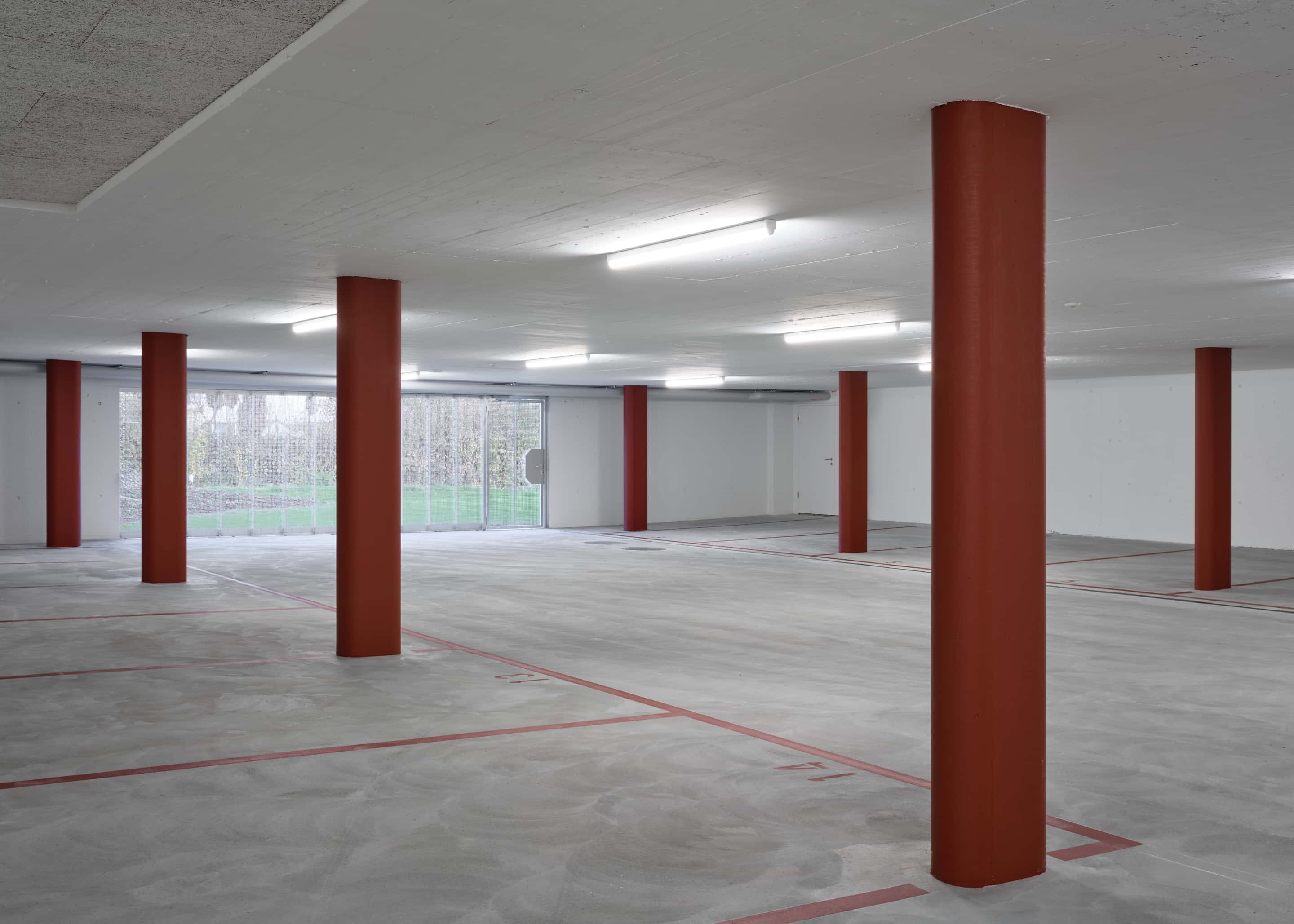 Tiefgarage