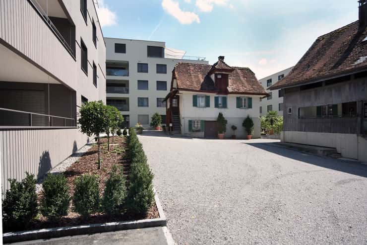 Aussenansicht