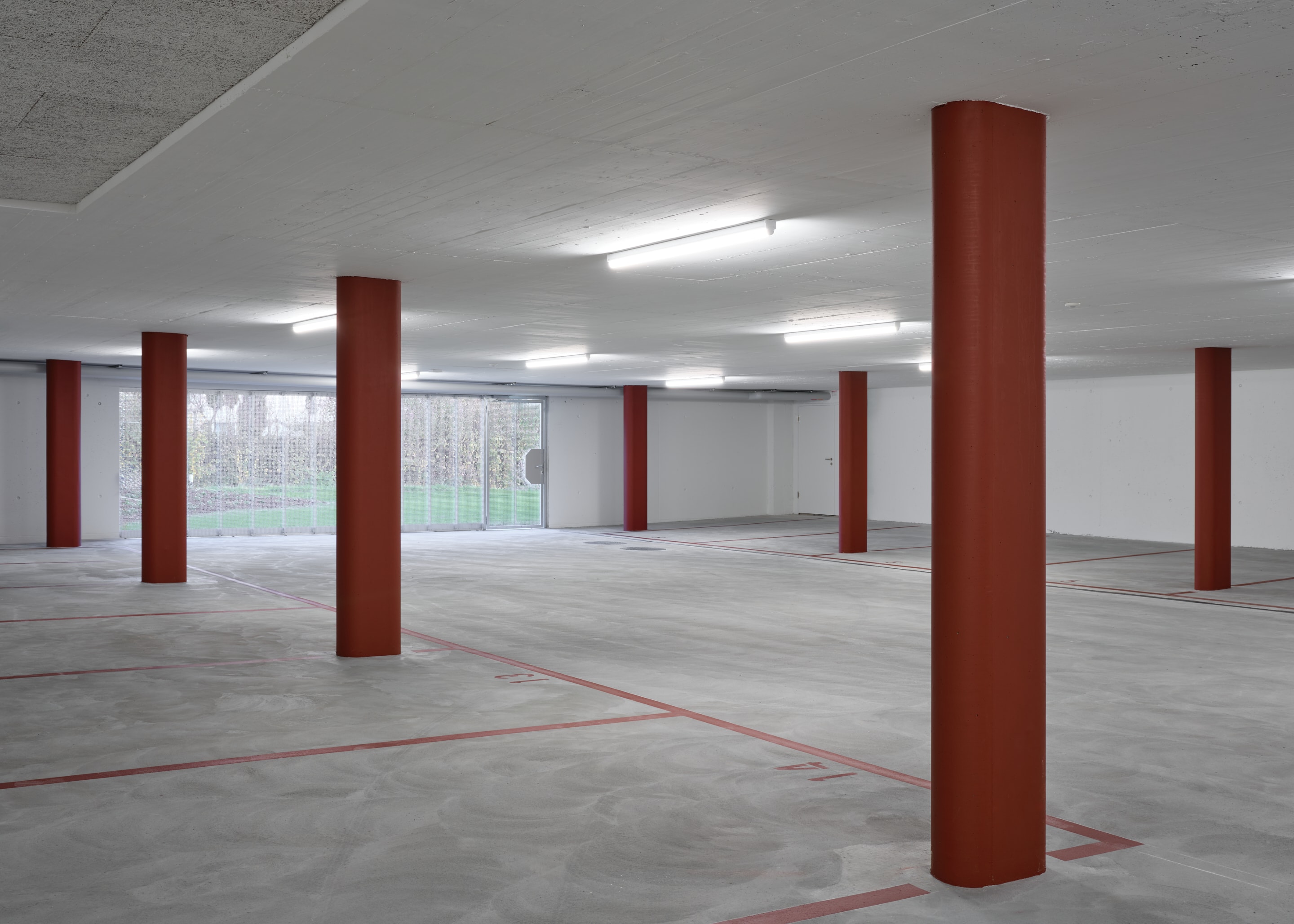 Tiefgarage