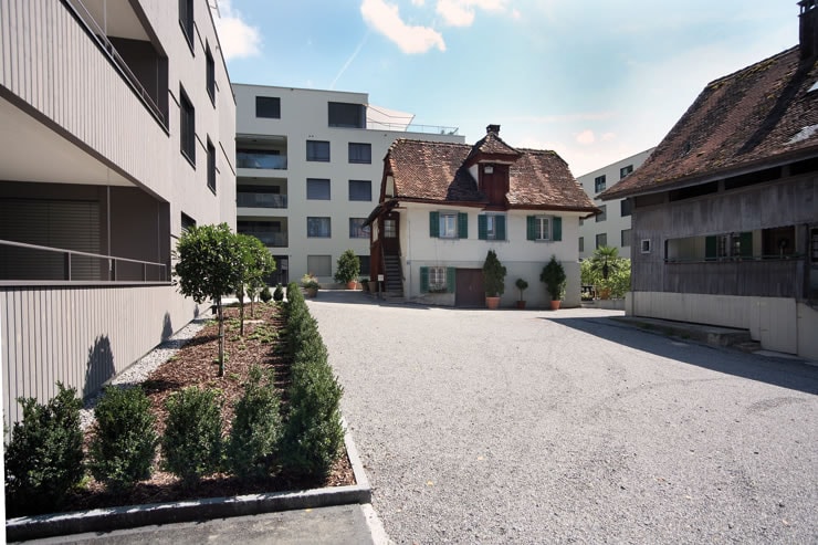 Aussenansicht