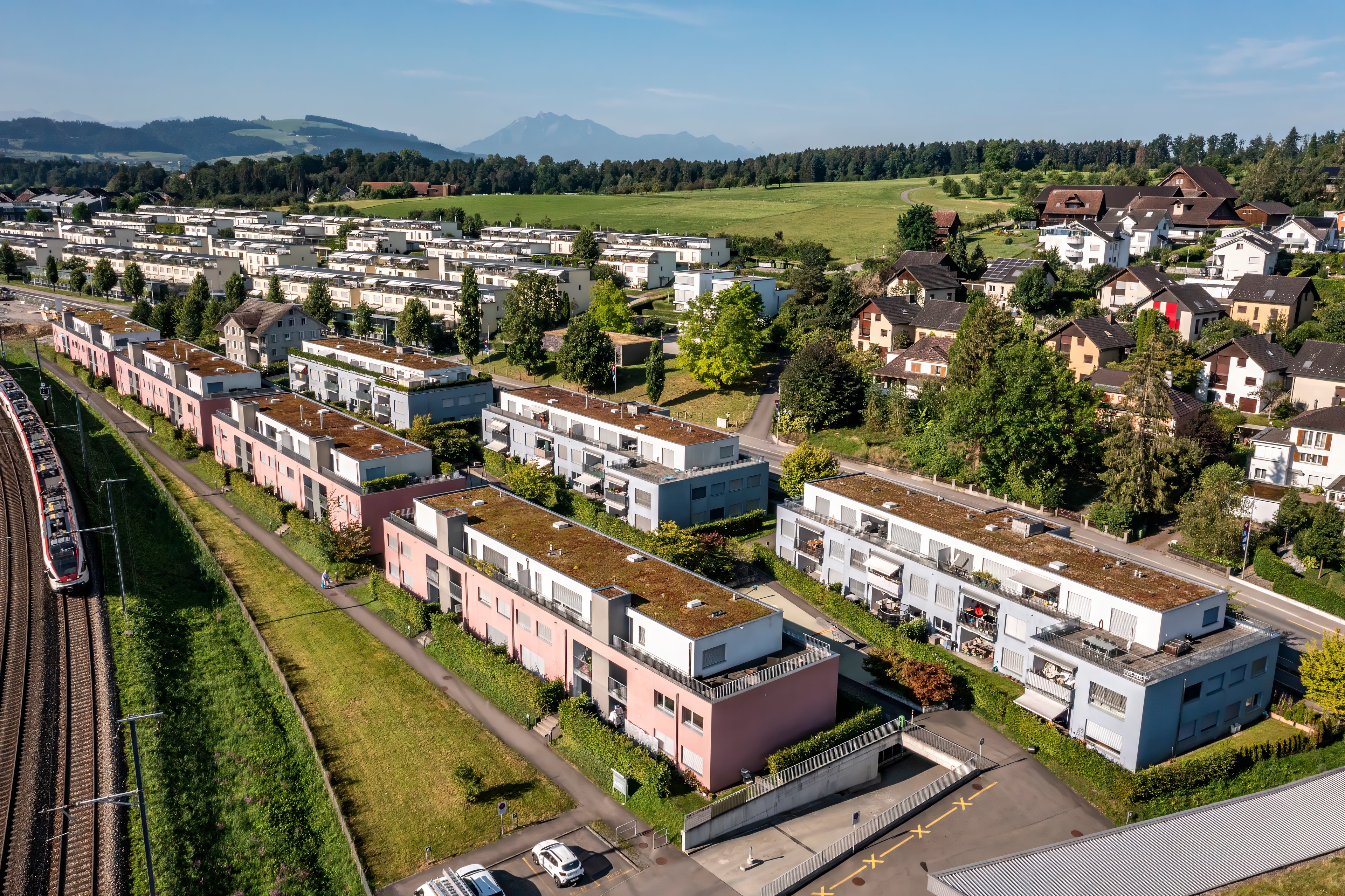Luftaufnahme 